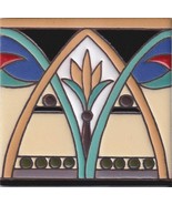 Ceramic High Relief Border  Tiles Handcrafted  - Logrono -  (you select ... - $189.00