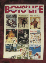 Boys Life December 1986 Isaac Asimov Jack Schaefer William Saroyan - £7.76 GBP