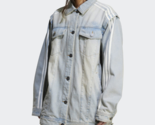 adidas Originals Adilenium Season 3 2IN1 Women Denim Shirt Jacket AisaFi... - $249.91