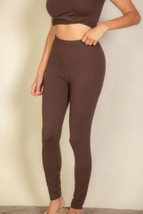 Basic Solid Leggings - $13.00