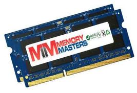 MemoryMasters 8GB 2 X 4GB Memory for Apple MacBook Pro Core 2 Duo 2.8 GH... - £33.47 GBP