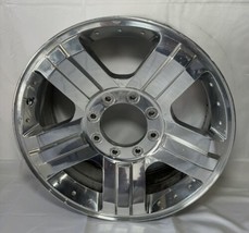 20&quot; FORD F250 F350 HARLEY LIMITED OEM Factory Stock Wheels Rims  PLATINU... - $329.99