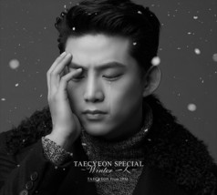 Taecyeon Special Winter Hitori Limited Edition Type A Cd+Dvd Japan - £54.59 GBP