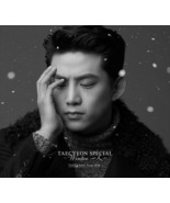 TAECYEON SPECIAL Winter Hitori Limited Edition Type A CD+DVD Japan - £55.23 GBP