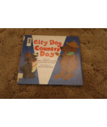 City Dog, Country Dog : Adapted from an Aesop Fable by Susan Stevens Cru... - €6,78 EUR