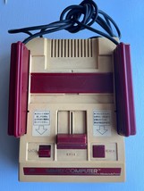 Original Nintendo Famicom Console and 2 Controllers - £43.92 GBP