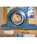 RB Tech HCP211-35 Pillow Block Bearing eccentric Locking Collar RBI Bear... - $196.91
