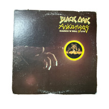 Black Oak Arkansas – Raunch &#39;N&#39; Roll Live Vinyl, LP 1973 ATCO Records – SD 7019 - £11.00 GBP