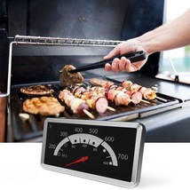 Grill Temperature Gauge 3.6&quot; Stainless Steel for Kenmore Nexgrill Kitche... - £30.33 GBP