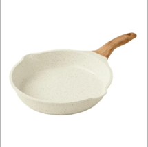 The Pioneer Woman Prairie Signature Cast Aluminum 10-Inch Fry Pan, Linen... - $403.56 MXN