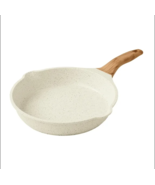 The Pioneer Woman Prairie Signature Cast Aluminum 10-Inch Fry Pan, Linen... - €18,39 EUR