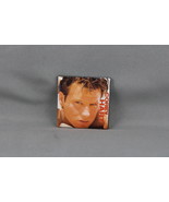 Vintage Band Pin - Corey Hart Head Picture - Paper Pin  - $26.36 CAD