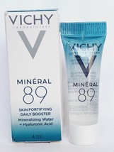 Vichy MINERAL 89 Skin Fortifying Daily Booster Mineralizing Water Acid 4... - $12.99