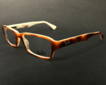 Ray-Ban Eyeglasses Frames RB5161 2361 Brown Tortoise Ivory Horn 51-16-140 - £40.93 GBP