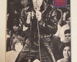 Elvis Presley Collection Trading Card #381 Elvis In Leather - $1.97