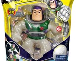 Heros of Goo Jit Zu Super Goo Buzz Lightyear 8&quot; HUGE - £23.13 GBP
