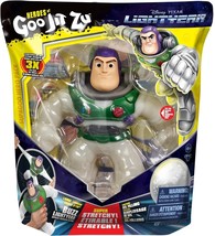 Heros of Goo Jit Zu Super Goo Buzz Lightyear 8&quot; HUGE - £22.28 GBP