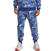 Under Armour Rival Fleece Cloud Jogger Pant – Men’s – Tech Blue / White, Size M - £34.42 GBP