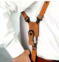 Fits Taurus Millennium Pro PT-111 140 #1162# Suede Shoulder Holster Single Mag image 3