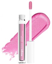 Wet n Wild MegaSlicks Lip Gloss 544 Sinless Shimmery Pink Vegan Sealed New - $147.71 MXN