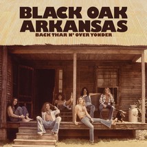 Back Thar N Over Yonder [Audio Cd] Black Oak Arkansas - £37.10 GBP