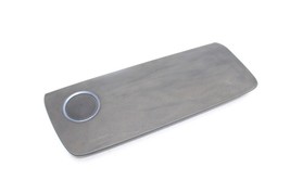 08-16 AUDI A5 S5 COUPE REAR DECK SPEAKER COVER TRIM PANEL BANG & OLUFSEN E5282 image 8