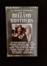 The Best of The Bellamy Brothers (Cassette, 1992 Curb Records) Preowned - £2.87 GBP