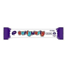 Cadbury Curly Wurly British Chocolate Bar 26g x 10 bar - £31.99 GBP