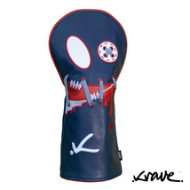 Krave Voodoo Golf Driver Headcover. - £31.00 GBP