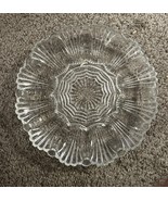 Anchor Hocking 896 Clear 10&quot; Deviled Egg Server - $51.60 CAD