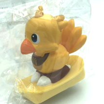 Final Fantasy Chocobo Happy Meal roller toy McDonald&#39;s × PlayStation Jap... - £29.34 GBP