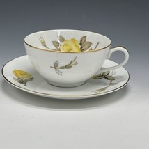 Vintage Cotillion by SANGO Georgianna Japan Teacup &amp; Saucer - $17.00