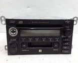00 01 02 03 Toyota AM FM 6 disc CD cassette radio receiver A56817 86120-... - $59.39