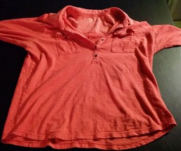 Eddie Bauer Shirt Size XXL wc 12489 - $10.21