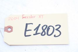 03-08 SUBARU FORESTER SPARE TIRE EMERGENCY JACK TOOL KIT E1803 image 12