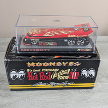 KustomCity EVO Drag Bus Series - 2009 Yokohama Hot Rod &amp; Custom Show /888 - £79.37 GBP