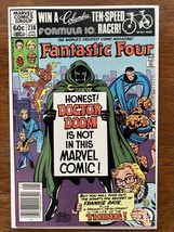 FANTASTIC FOUR #238 NM+ 9.6 Bright White Pages ! Perfect Spine ! Perfect Edges ! - £23.49 GBP