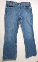 Levis 515 Boot Cut Womens Size 10 M Denim Blue Jeans  Waist 31 Inseam 28.5 - £11.74 GBP