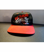 Vtg Taz Racing Nascar Snapback Hat Cap Tazmanian Devil 1997 Looney Toons - $13.50
