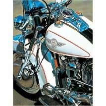 FX Schmid Harley Davidson 500 Pc Jigsaw Puzzle "94 Special" - $38.60