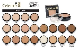 Mehron Celebre Pro-HD Cream Makeup (medium-dark 2) - £8.06 GBP