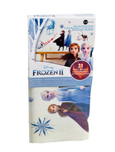 Disney Frozen 21 Peel/Stick Wall Decals - £12.56 GBP
