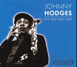 Johnny Hodges - £14.37 GBP