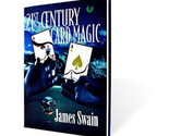 21st Century Card Magic by James Swain - Book - £34.88 GBP