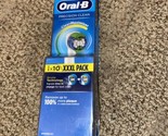 Oral-B Precision Clean 10 Electric Toothbrush Heads CleanMaximiser Techn... - $19.99