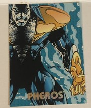 Creator’s Universe Trading Card #60 Pheros - £1.55 GBP