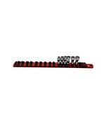 Mac Loose hand tools Smu76tra sae universal socket set 6pt 466835 - $2,379.25 MXN