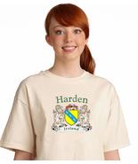 Harden Irish Coat of arms tee Shirt in Natural - $21.28 CAD - $22.61 CAD