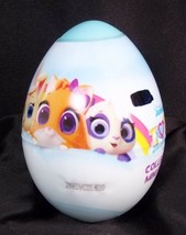 Plastic egg Disney Jr TOTs figure Bonus stickers Easter 2022 - £5.63 GBP