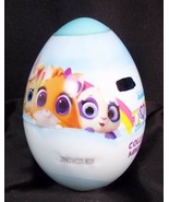Plastic egg Disney Jr TOTs figure Bonus stickers Easter 2022 - $7.16